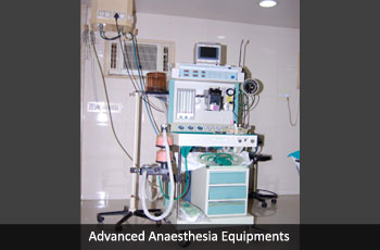 Advanced Anaesthesia Equipments