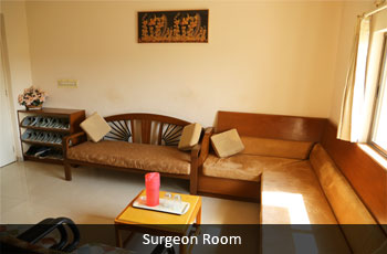 Surgeon Room